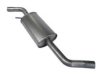 VW 074253409PK Middle Silencer